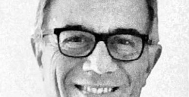 Retrato de Carlos Salas periodista
