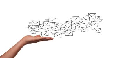 Email marketing logo